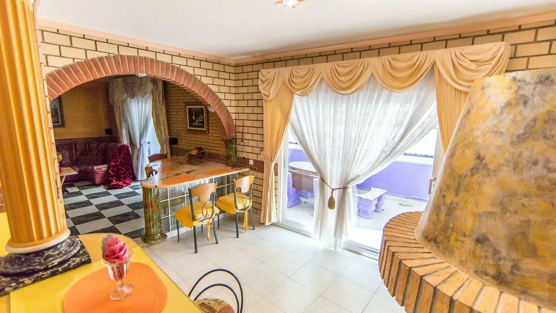 Apartament Morante Ρόζες Διαμέρισμα