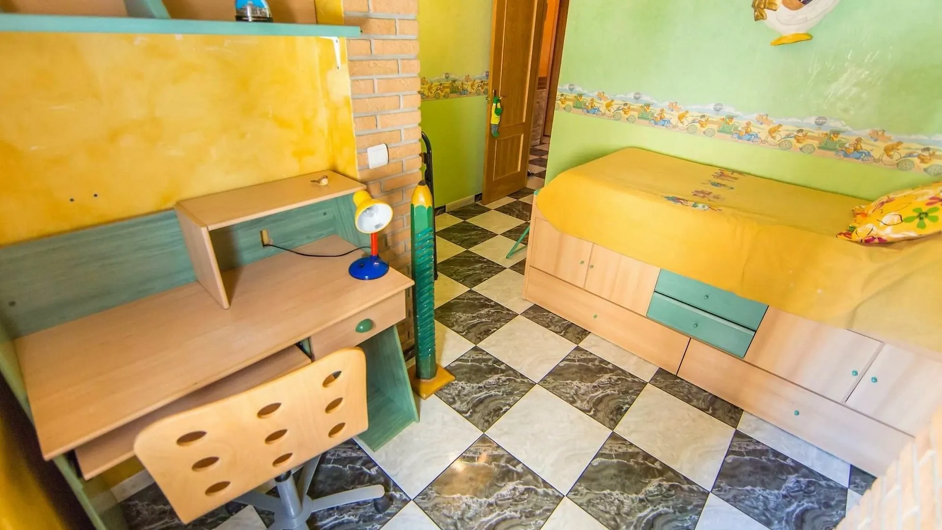 Διαμέρισμα Apartament Morante Ρόζες