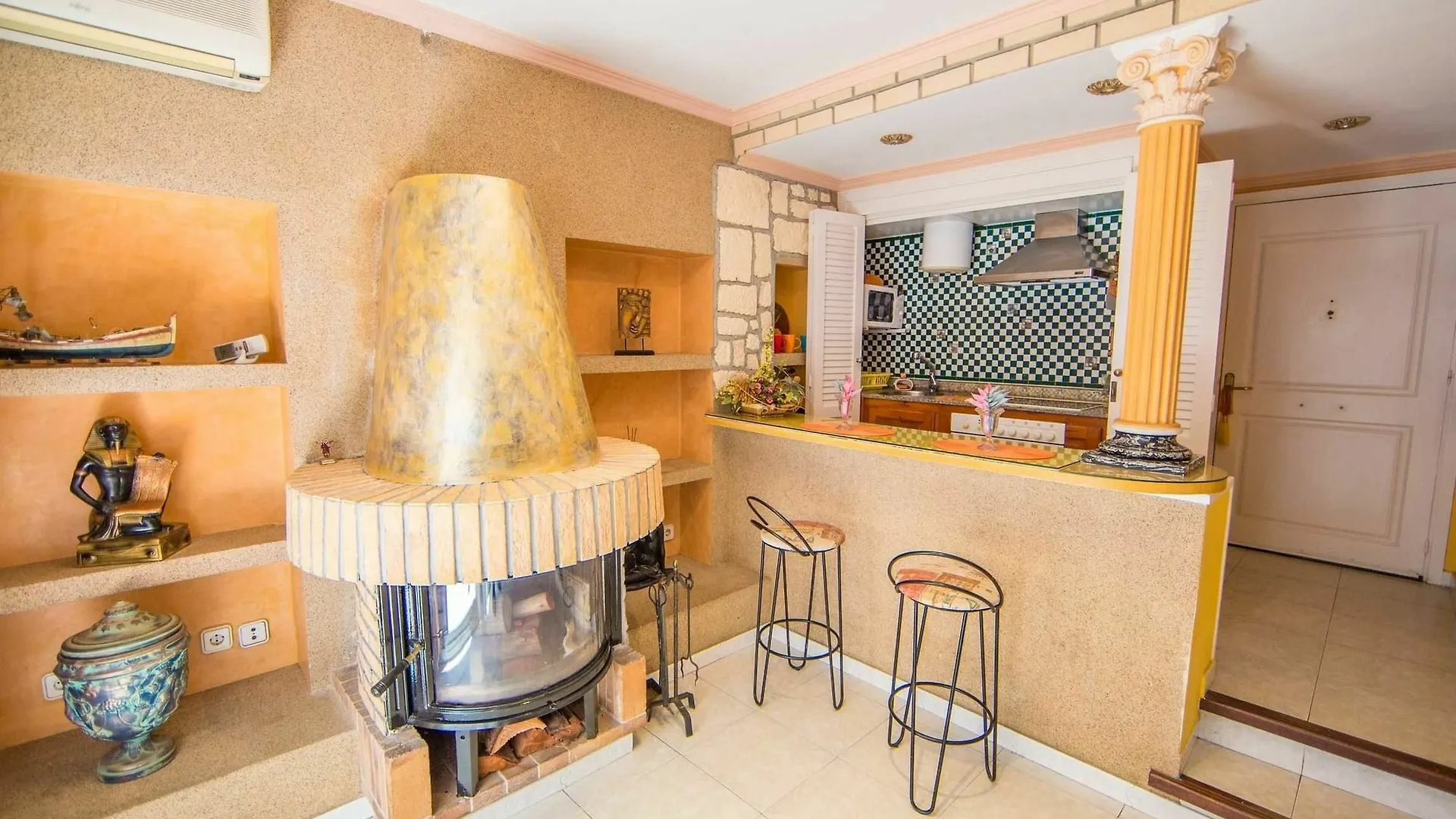 Apartament Morante Ρόζες 0*,  Ισπανία