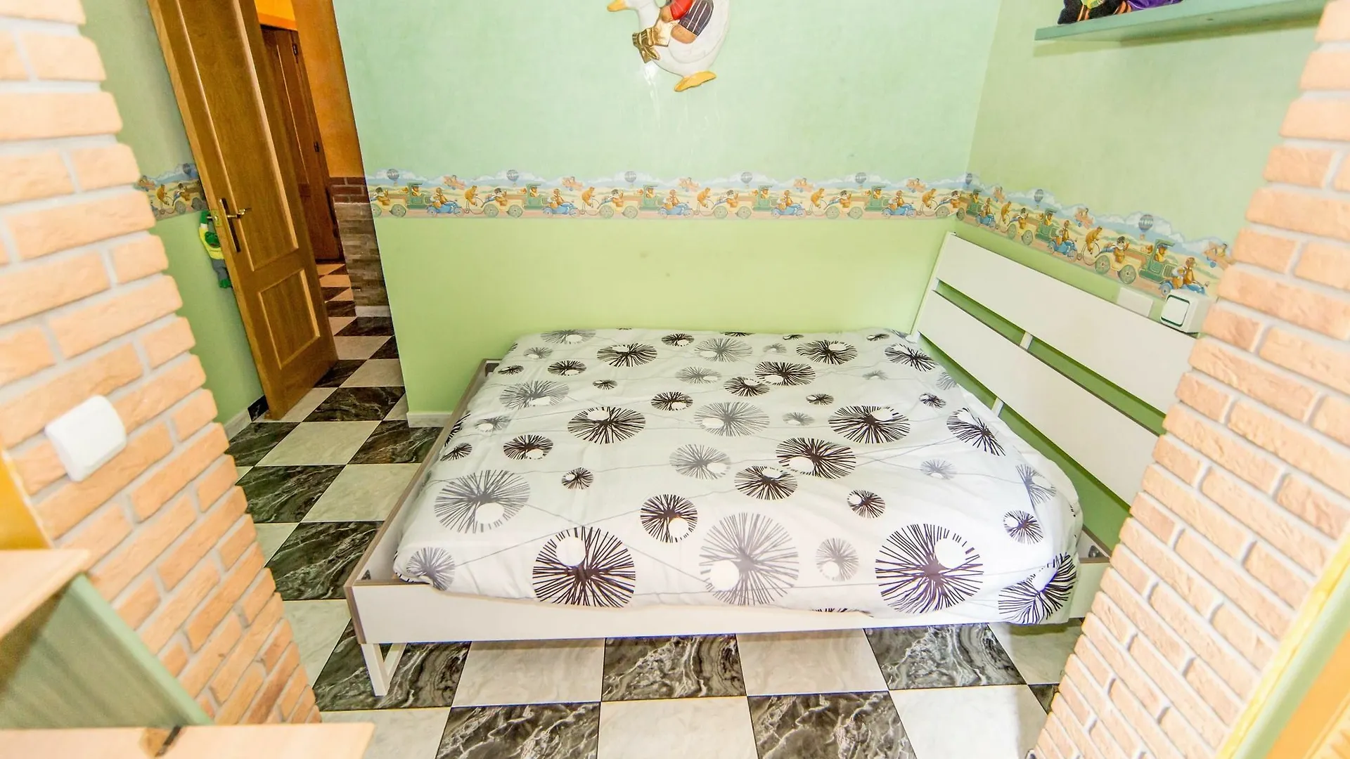 Apartament Morante Ρόζες Διαμέρισμα